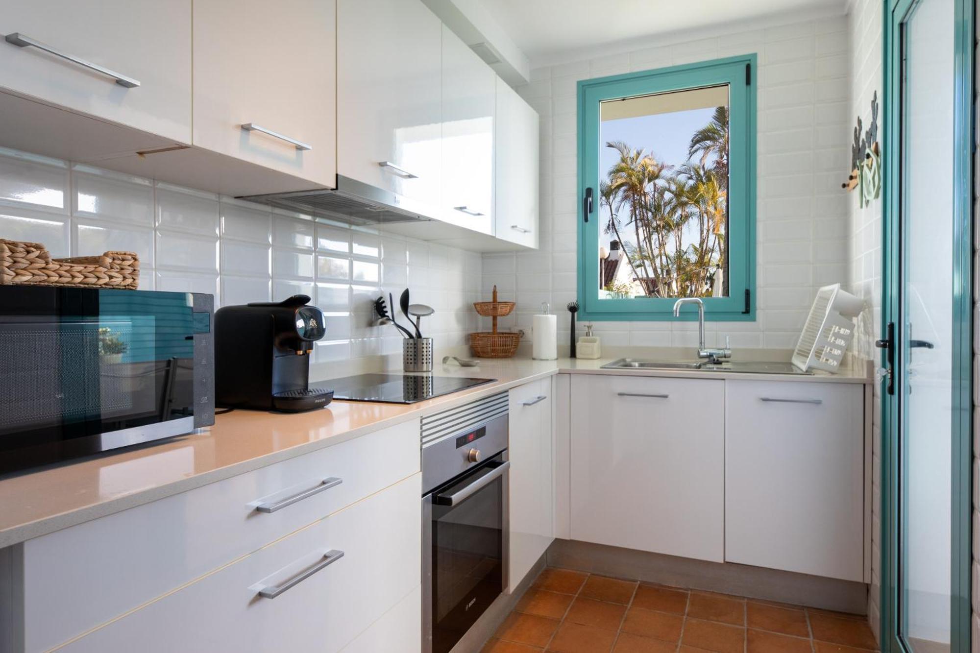 Vivienda Vacacional Pasito Blanco 1 ภายนอก รูปภาพ