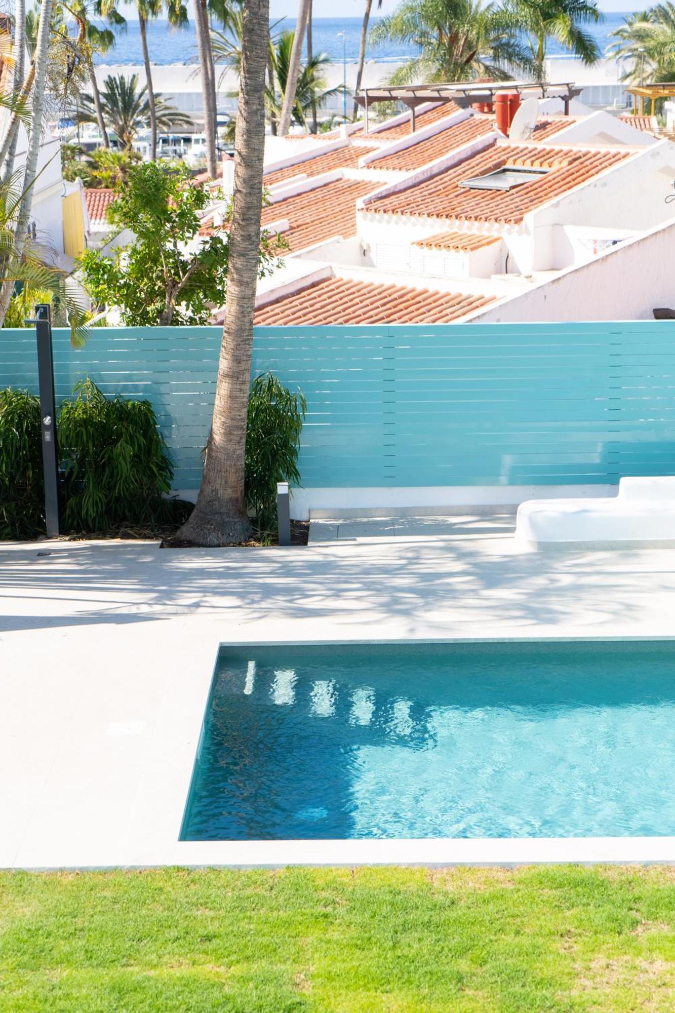 Vivienda Vacacional Pasito Blanco 1 ภายนอก รูปภาพ