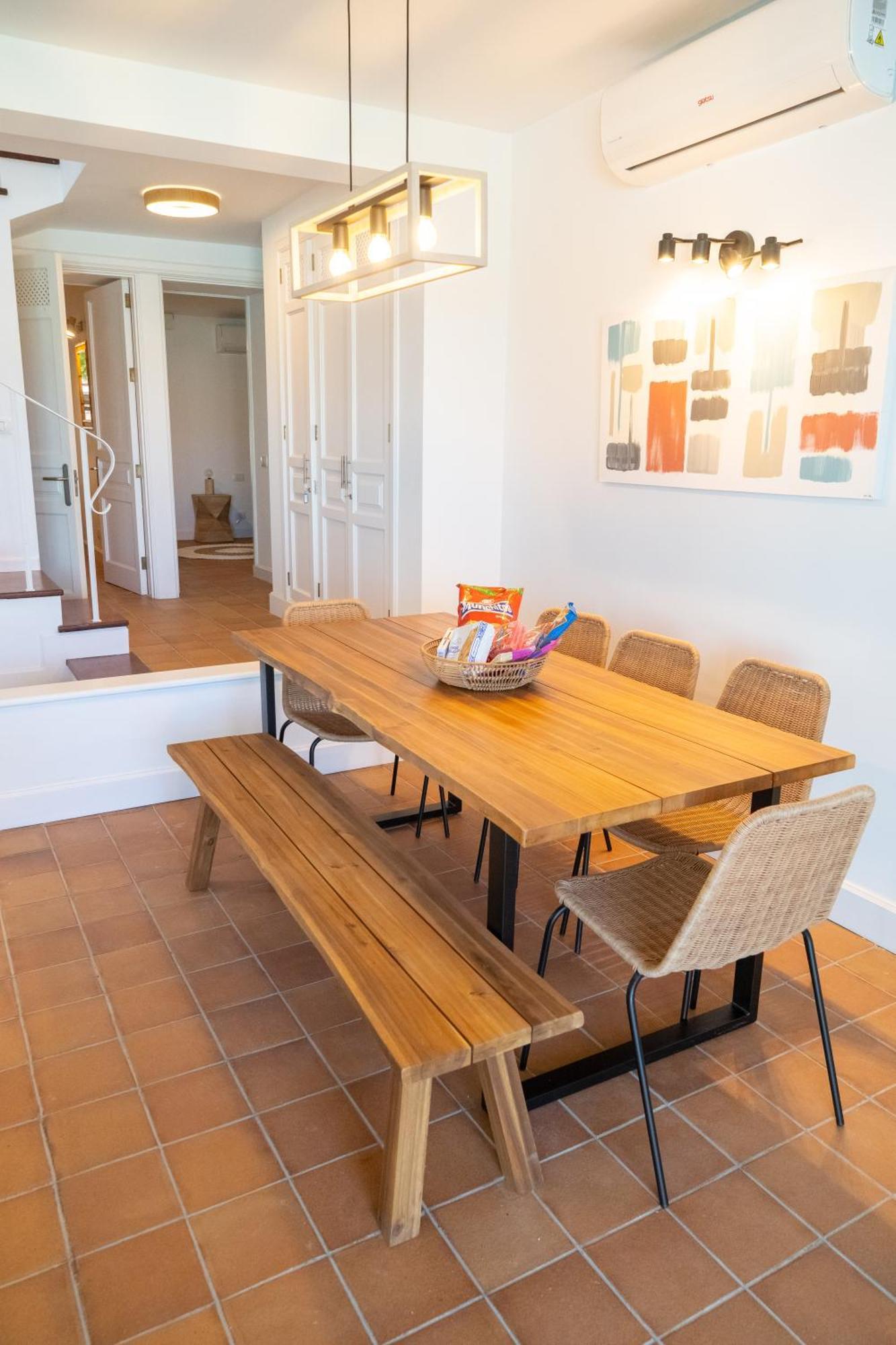Vivienda Vacacional Pasito Blanco 1 ภายนอก รูปภาพ