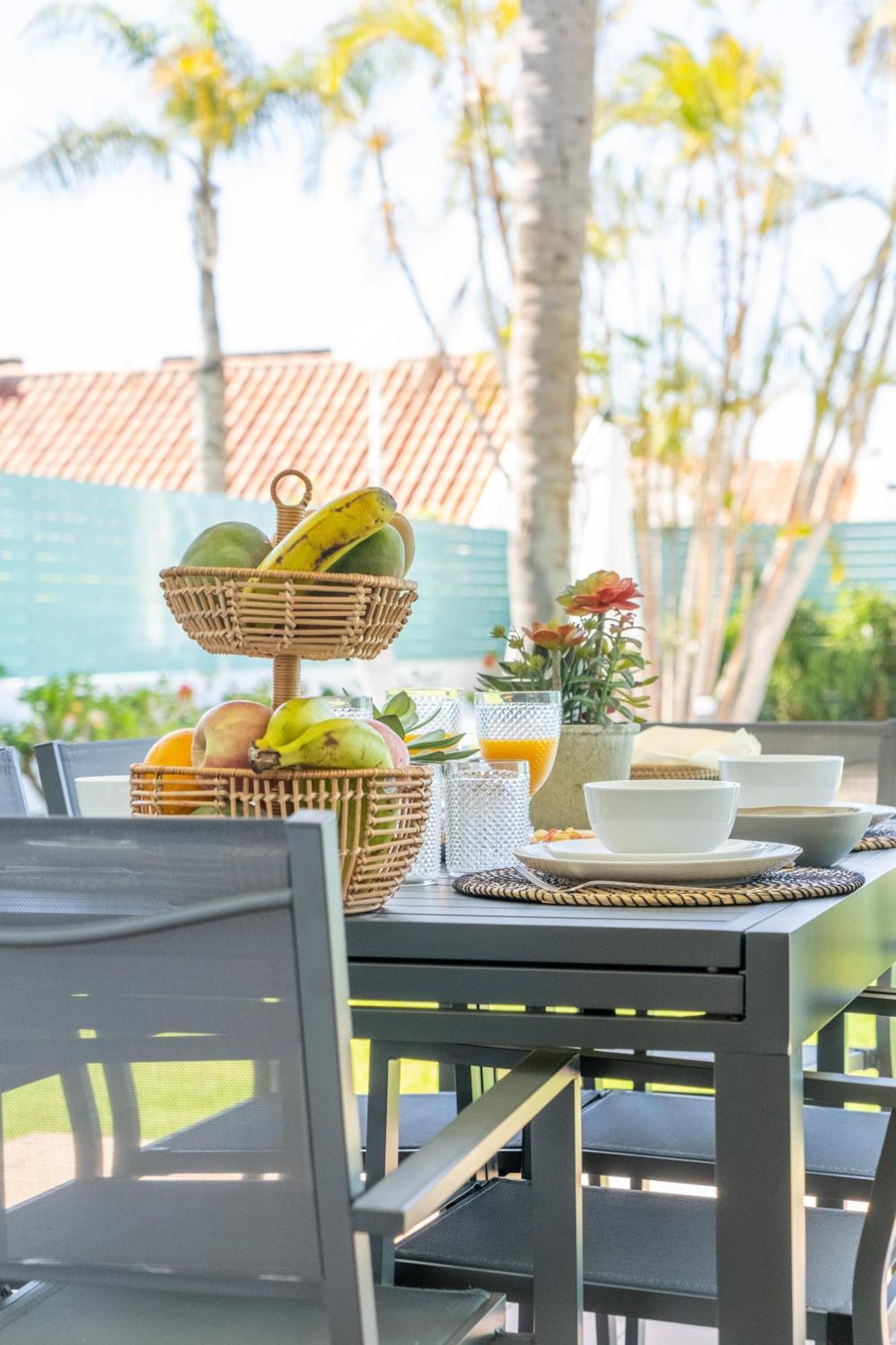 Vivienda Vacacional Pasito Blanco 1 ภายนอก รูปภาพ