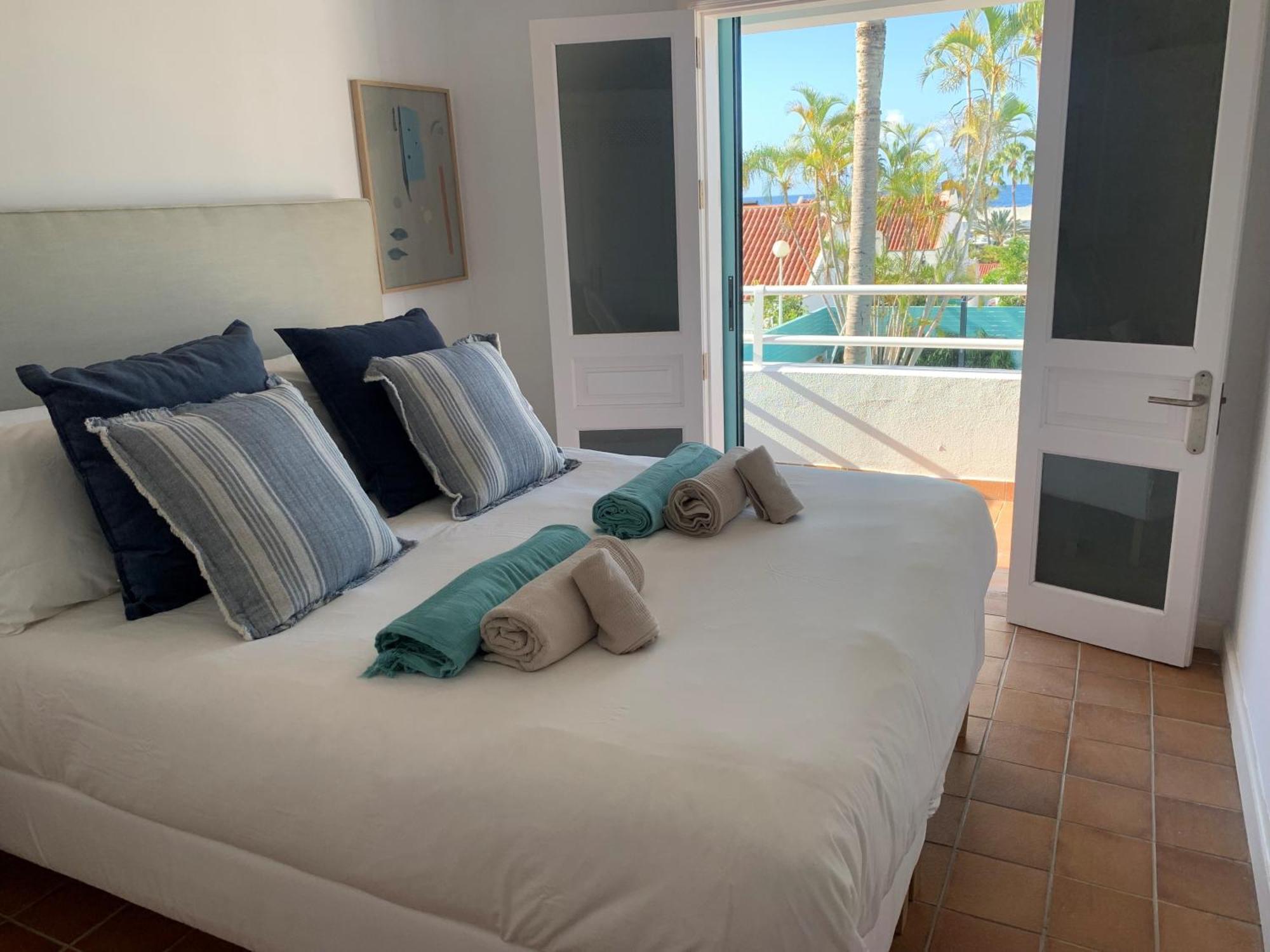 Vivienda Vacacional Pasito Blanco 1 ภายนอก รูปภาพ