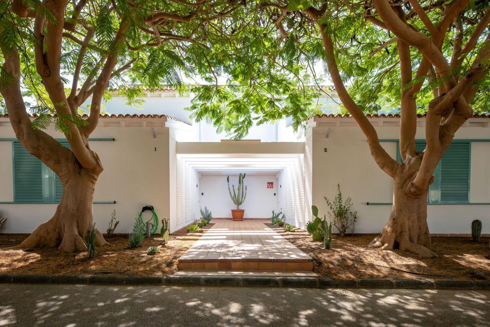 Vivienda Vacacional Pasito Blanco 1 ภายนอก รูปภาพ