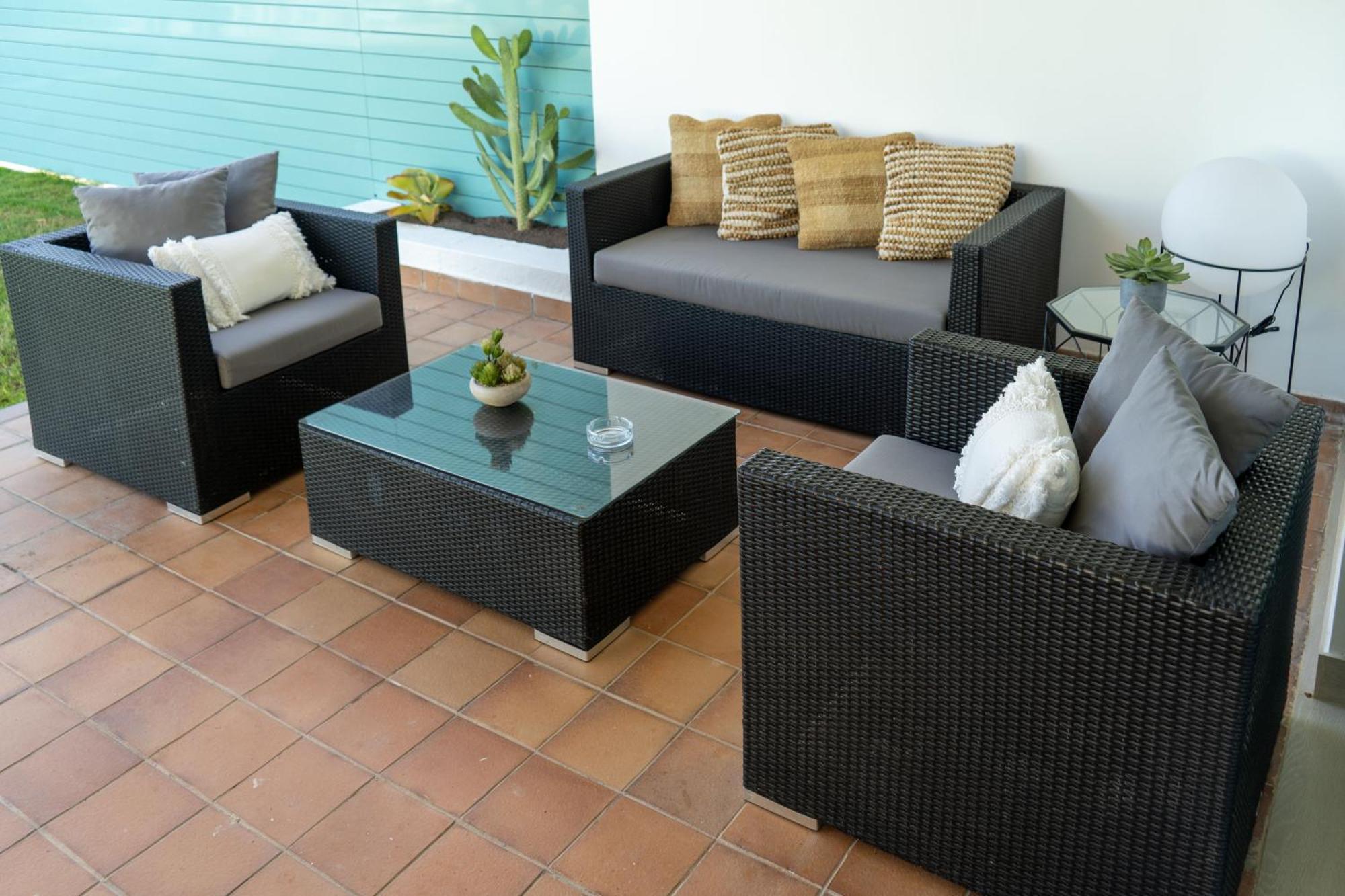 Vivienda Vacacional Pasito Blanco 1 ภายนอก รูปภาพ